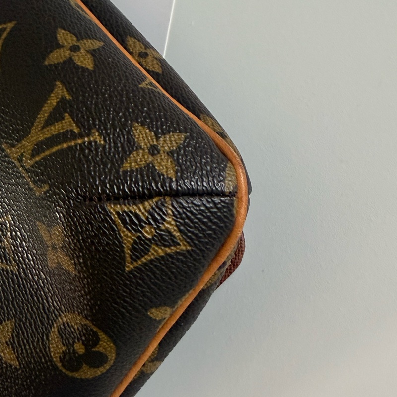 ✔️ LV Louis Vuitton 路易威登 MonogramM51257 橫式王菲包/肩背包-28