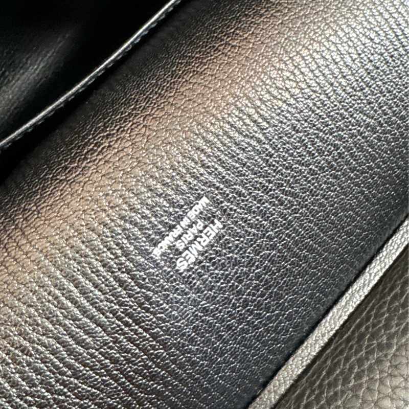 Hermes黑色銀釦吉普賽28 最顯年輕的配色✨-18