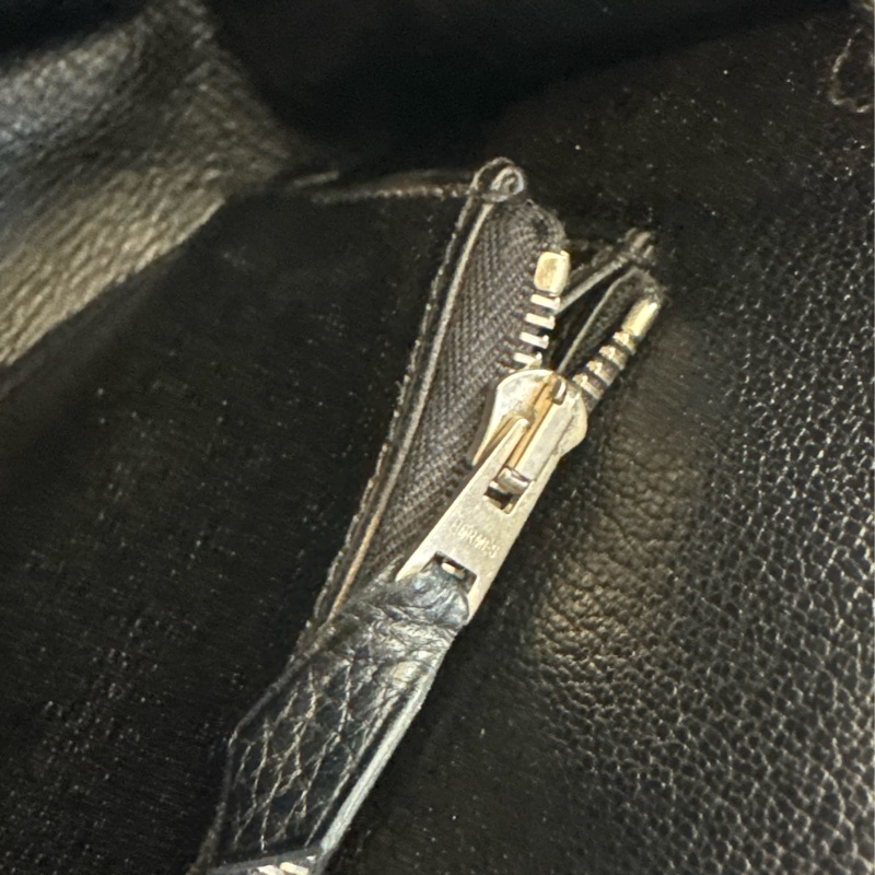 Hermes黑色銀釦吉普賽28 最顯年輕的配色✨-24