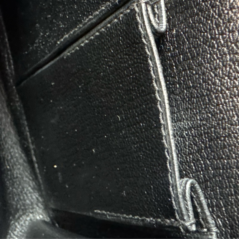 Hermes黑色銀釦吉普賽28 最顯年輕的配色✨-31