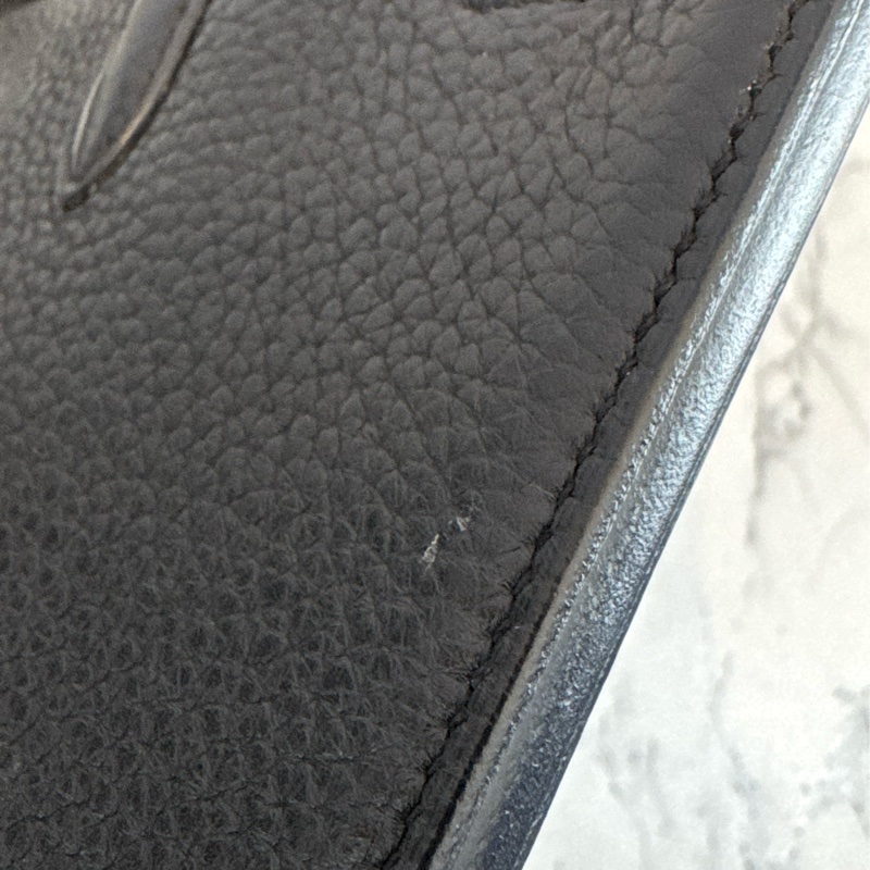 Hermes黑色銀釦吉普賽28 最顯年輕的配色✨-40