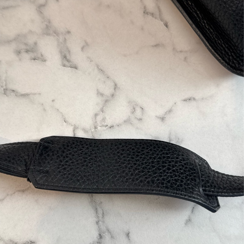 Hermes黑色銀釦吉普賽28 最顯年輕的配色✨-42