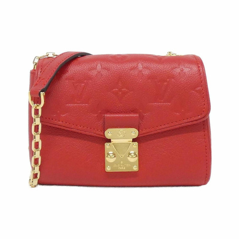 路易威登 Monogram Empreinte Saint-Germain BB 單肩包 M94553