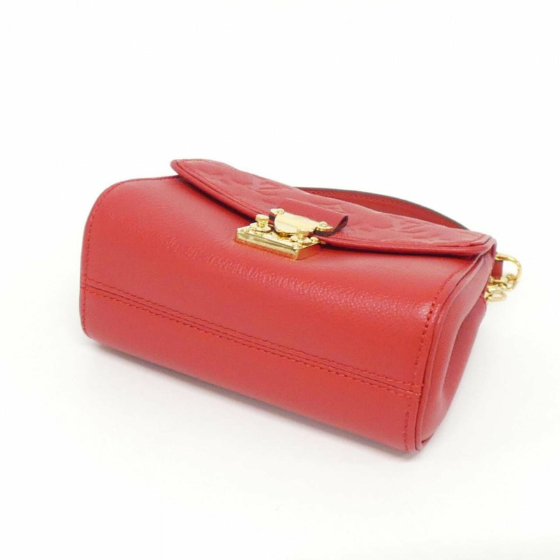 路易威登 Monogram Empreinte Saint-Germain BB 單肩包 M94553-2