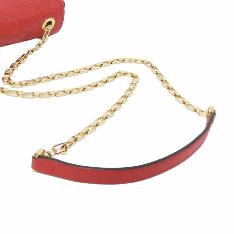 路易威登 Monogram Empreinte Saint-Germain BB 單肩包 M94553-4