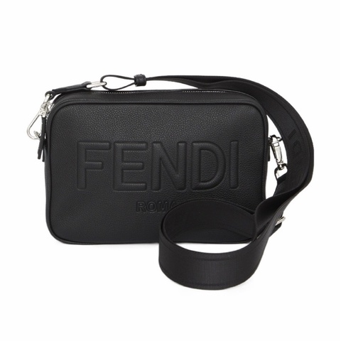 Fendi 男士 Roma 相機包均碼碼常規、22cm*4.5cm*15cm