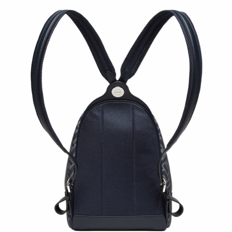 Fendi 男士 Chiodo 小號 雙肩包均碼碼小號、24cm*12cm*36cm-2