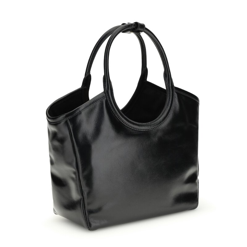 【MIU MIU】Ivy 小款 手提包 肩背包 斜背包 黑色 5BA284-3