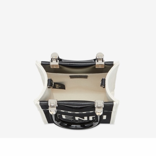 Fendi 女士 迷你Sunshine單肩包均碼碼MINI、18cm*6.5cm*13cm-1