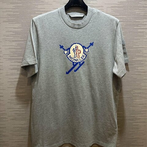 💎Han's house精品服飾💎 MONCLER  短袖 短T T恤