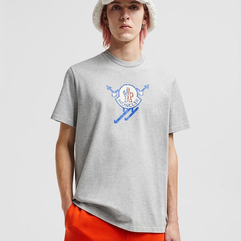 💎Han's house精品服飾💎 MONCLER 短袖 短T T恤-1