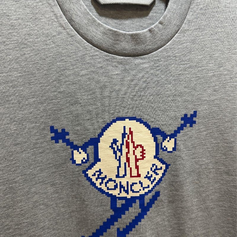 💎Han's house精品服飾💎 MONCLER 短袖 短T T恤-4