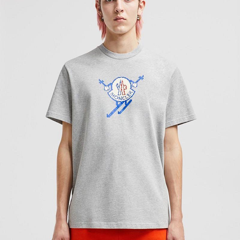 💎Han's house精品服飾💎 MONCLER 短袖 短T T恤-5