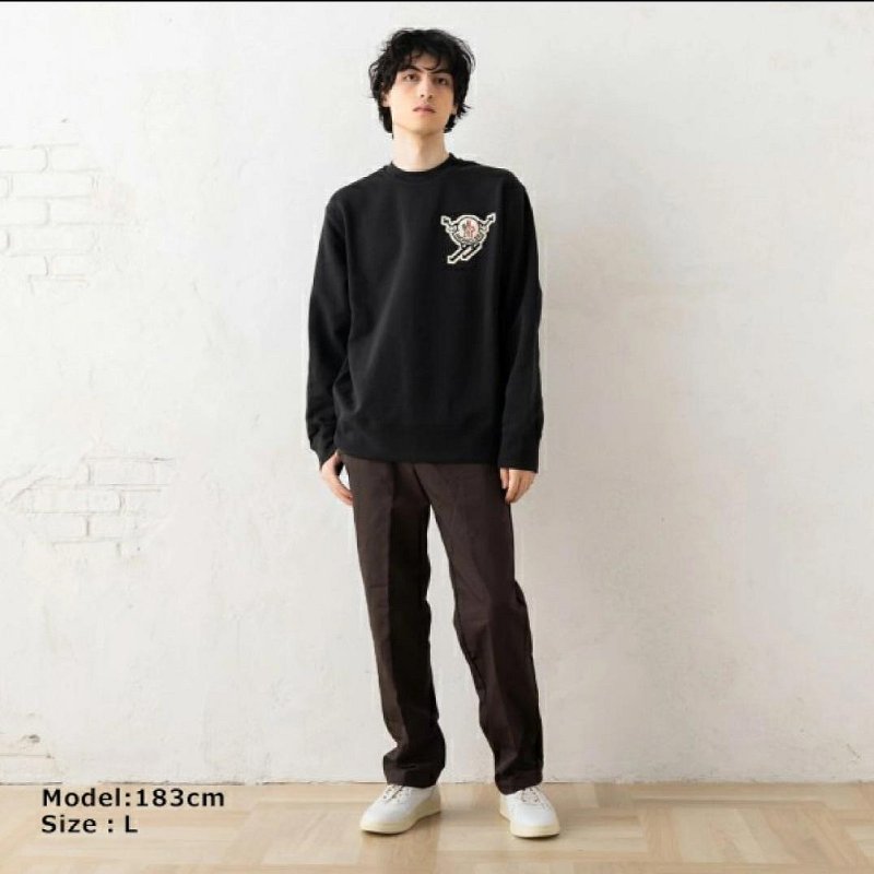 💎Han's house精品服飾💎moncler 衛衣 大學T 原價26100-3