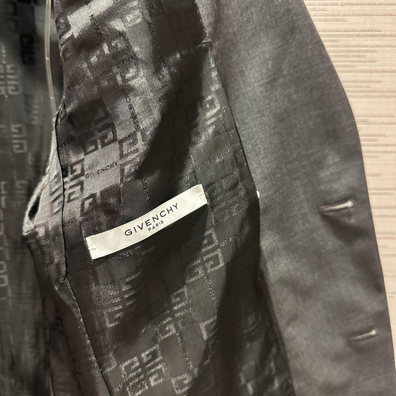 💎Han's house精品服飾💎GIVENCHY 紀梵希 西裝外套 加西裝褲 套裝-1