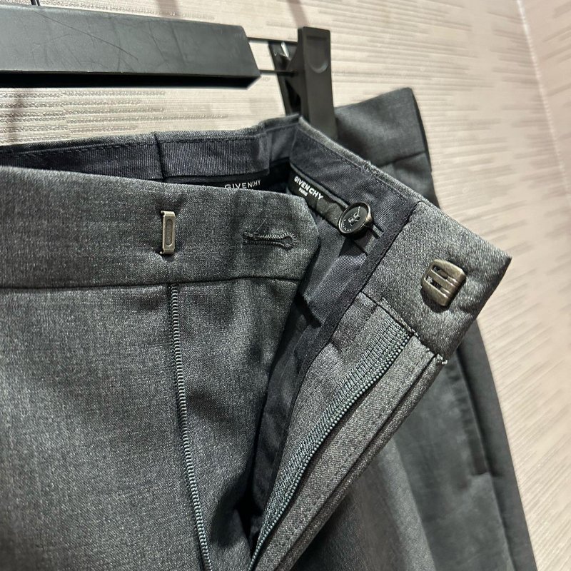 💎Han's house精品服飾💎GIVENCHY 紀梵希 西裝外套 加西裝褲 套裝-6