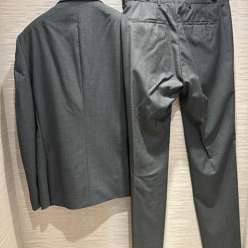 💎Han's house精品服飾💎GIVENCHY 紀梵希 西裝外套 加西裝褲 套裝-7