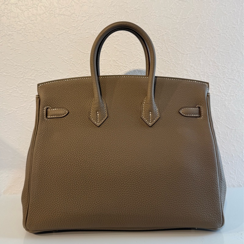 Hermes大象灰金釦Birkin25 最熱門尺寸🫶-1