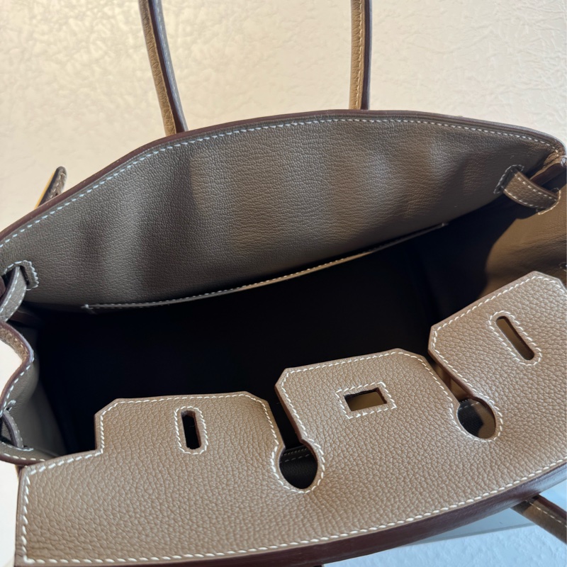 Hermes大象灰金釦Birkin25 最熱門尺寸🫶-19
