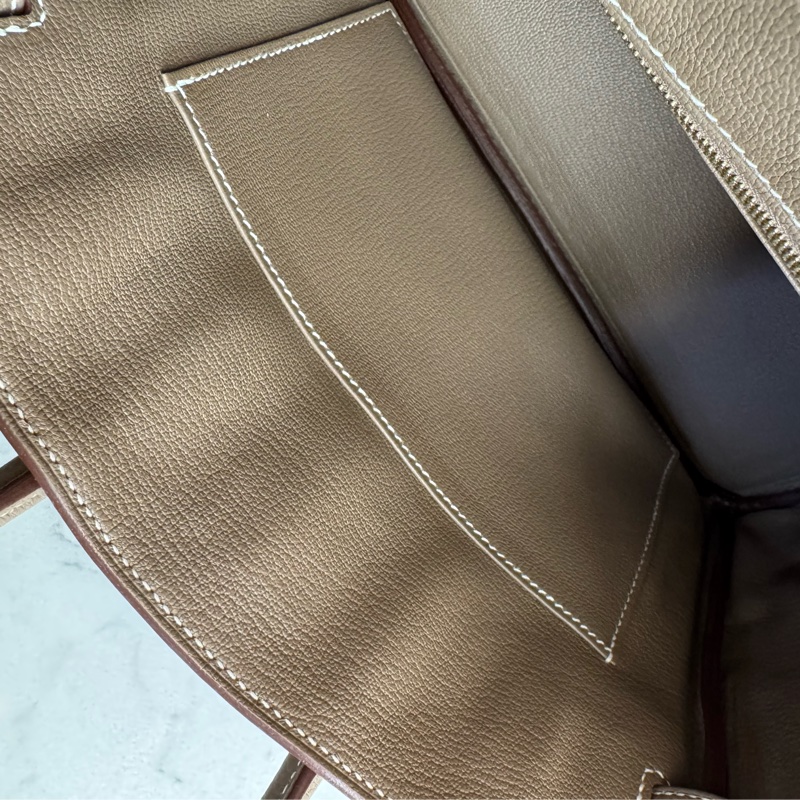 Hermes大象灰金釦Birkin25 最熱門尺寸🫶-21