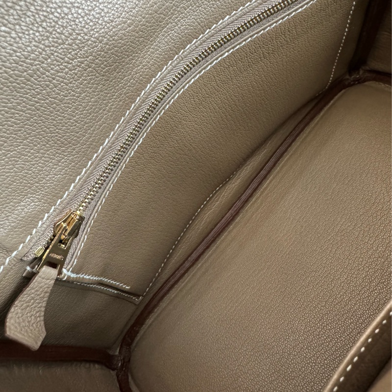 Hermes大象灰金釦Birkin25 最熱門尺寸🫶-26