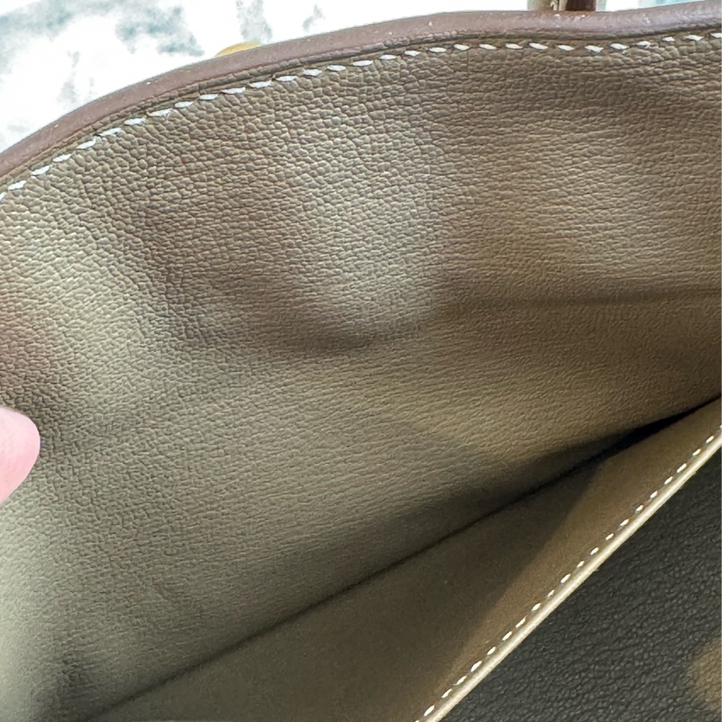 Hermes大象灰金釦Birkin25 最熱門尺寸🫶-31