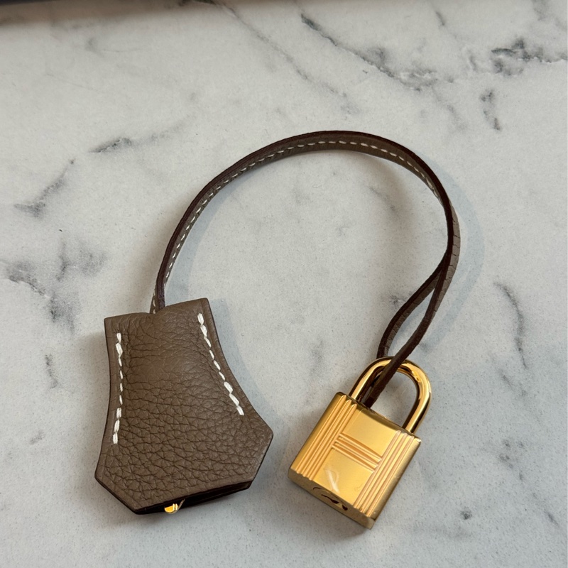 Hermes大象灰金釦Birkin25 最熱門尺寸🫶-32