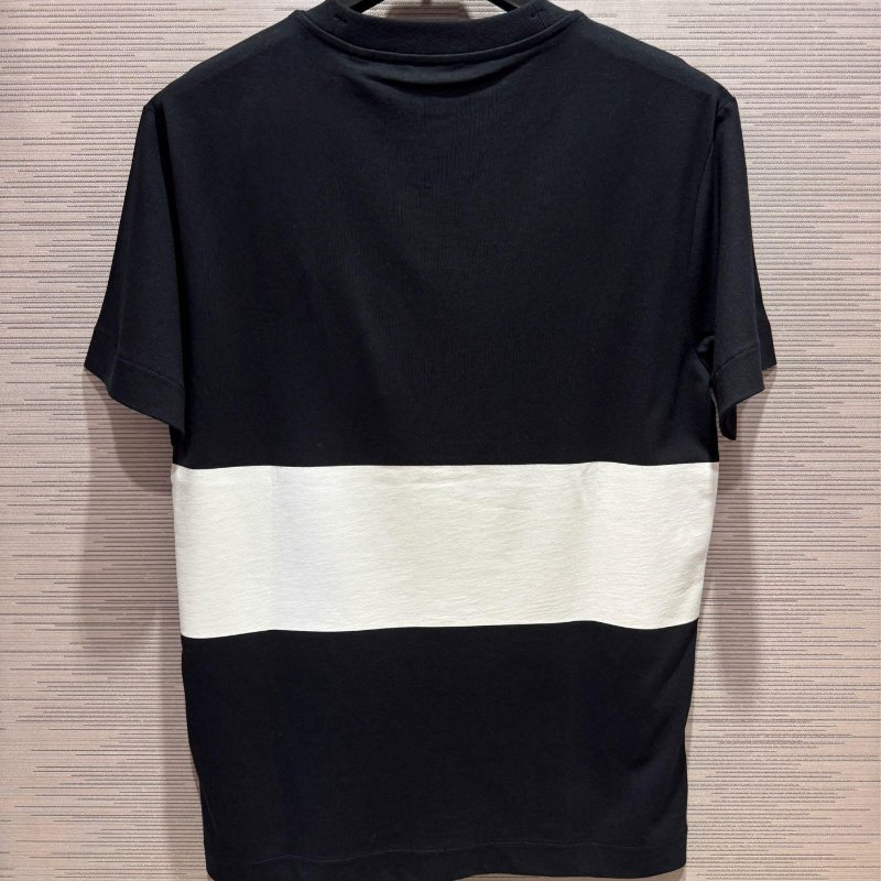 💎Han's house精品服飾💎Burberry 戰馬 短T 短袖 T恤 黑 原價21900-3