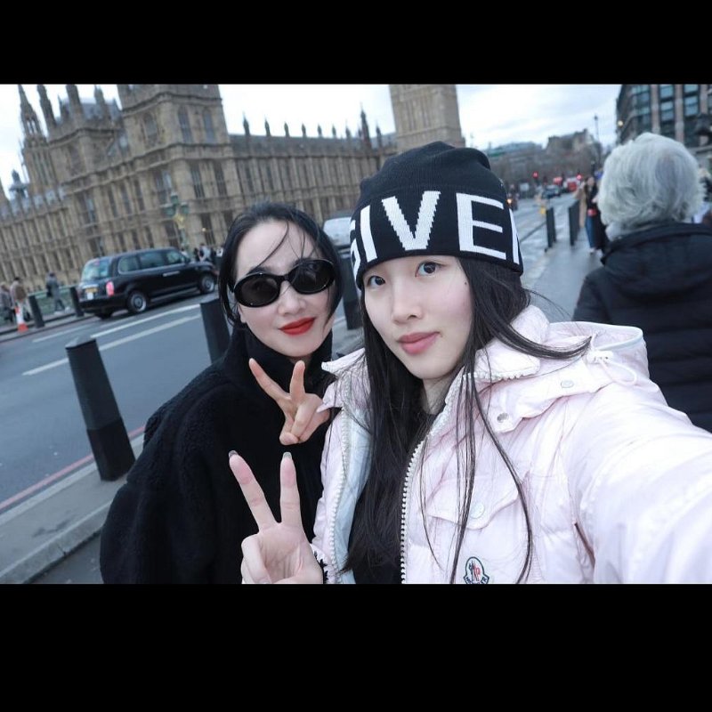 💎Han's house精品服飾💎GIVENCHY 紀梵希 毛帽 意大利製 現貨 原價13600-5