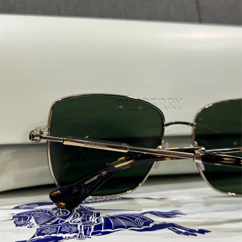 💎Han's house精品服飾💎BURBERRY LOGO 墨鏡 太陽眼鏡-3