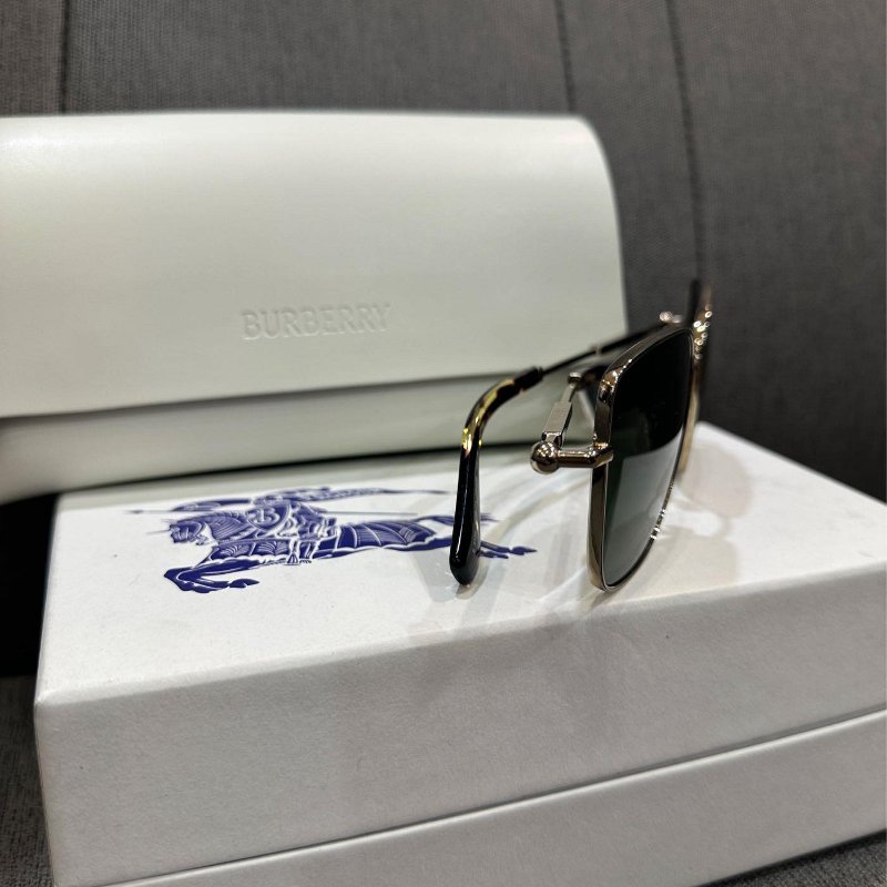 💎Han's house精品服飾💎BURBERRY LOGO 墨鏡 太陽眼鏡-5