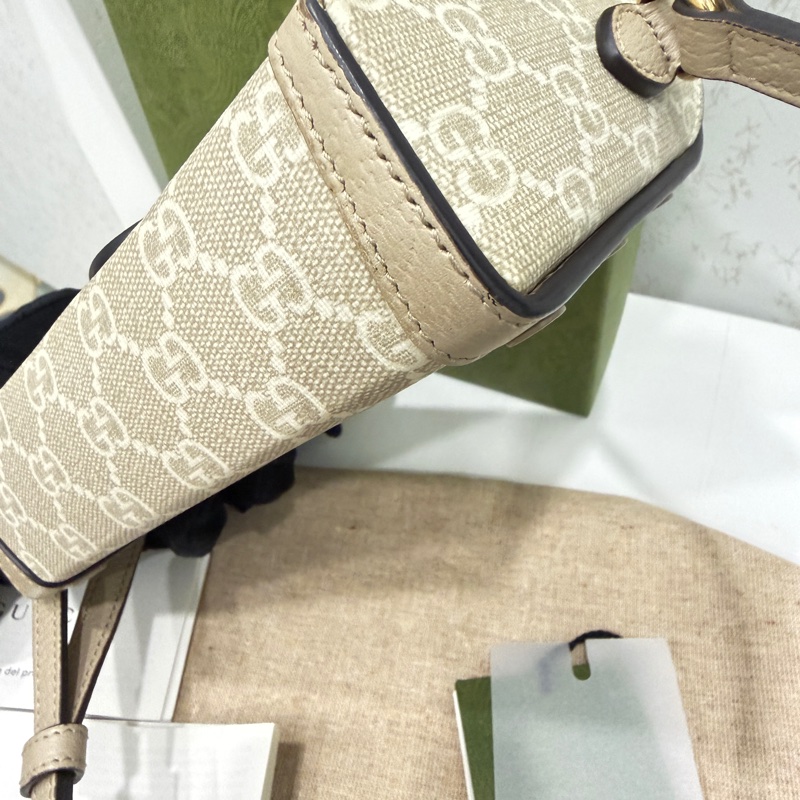 Gucci Horsebit 1955系列迷你手袋-35