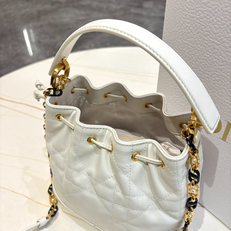 *SHIHNA名牌精品* DIOR Marlema mini 水桶包-1