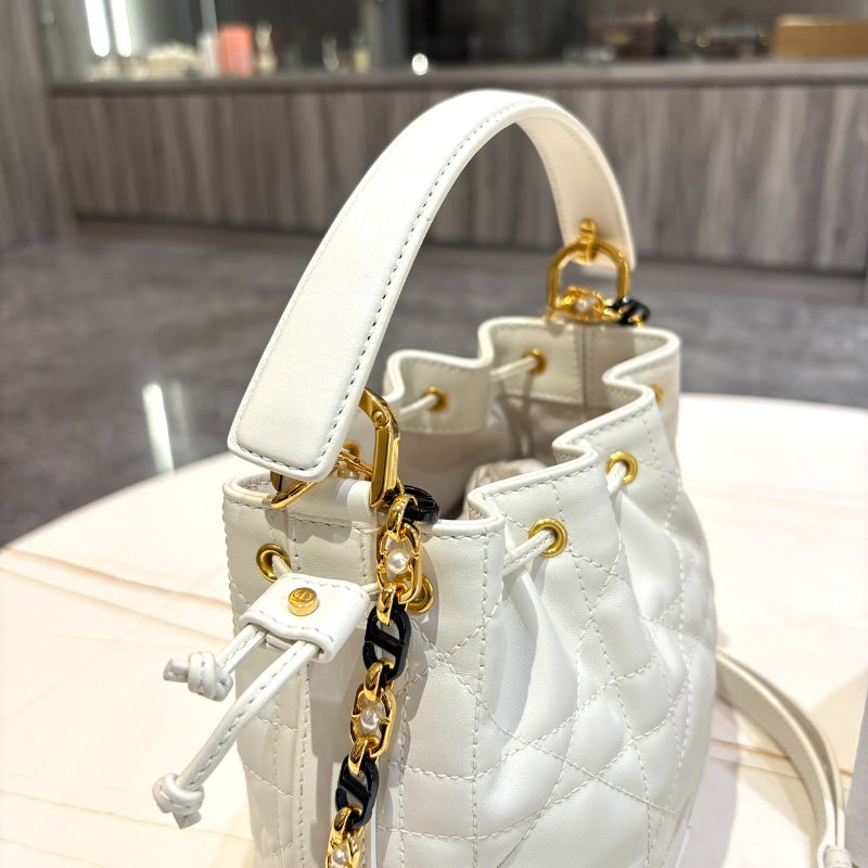 *SHIHNA名牌精品* DIOR Marlema mini 水桶包-2
