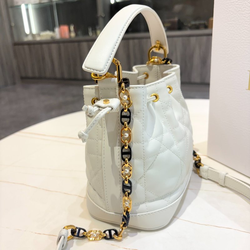 *SHIHNA名牌精品* DIOR Marlema mini 水桶包-3