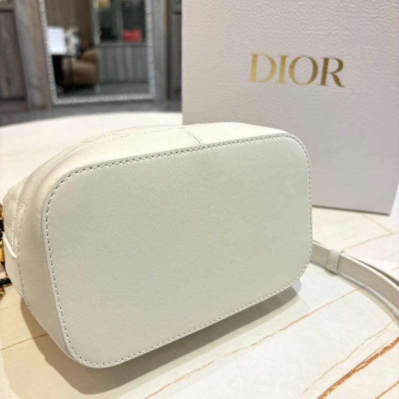 *SHIHNA名牌精品* DIOR Marlema mini 水桶包-4