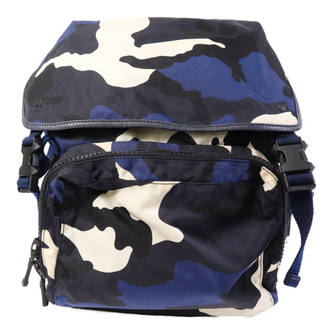 Valentino 尼龍Backpack背包