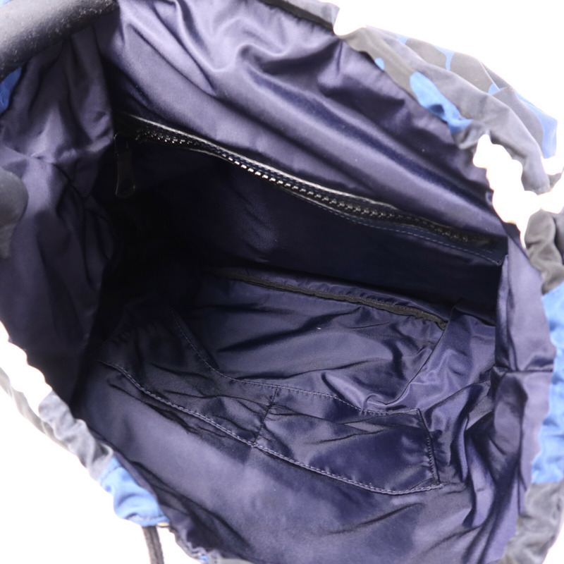 Valentino 尼龍Backpack背包-4