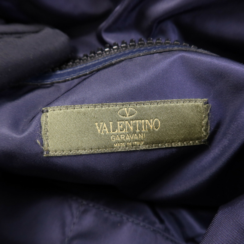 Valentino 尼龍Backpack背包-6