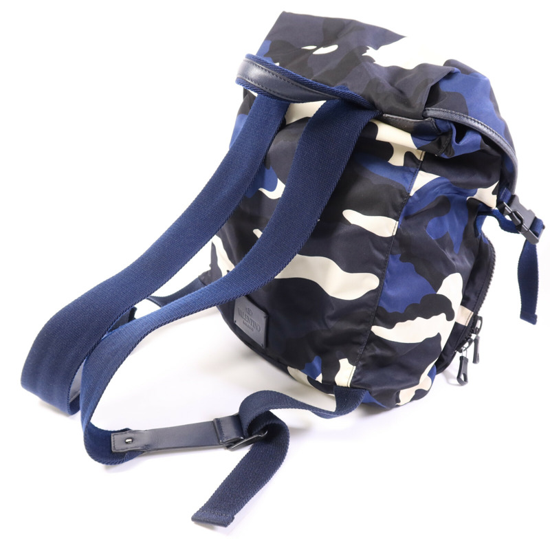 Valentino 尼龍Backpack背包-8