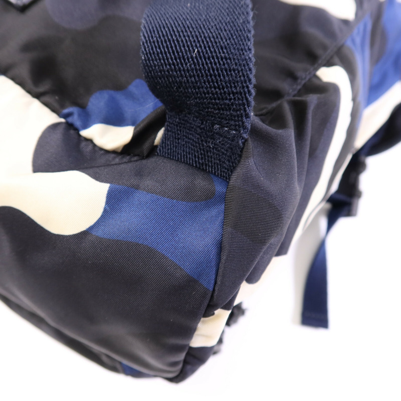 Valentino 尼龍Backpack背包-9