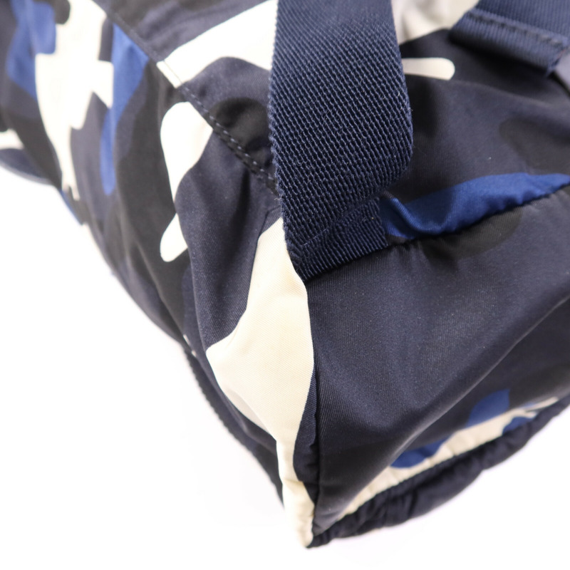 Valentino 尼龍Backpack背包-10