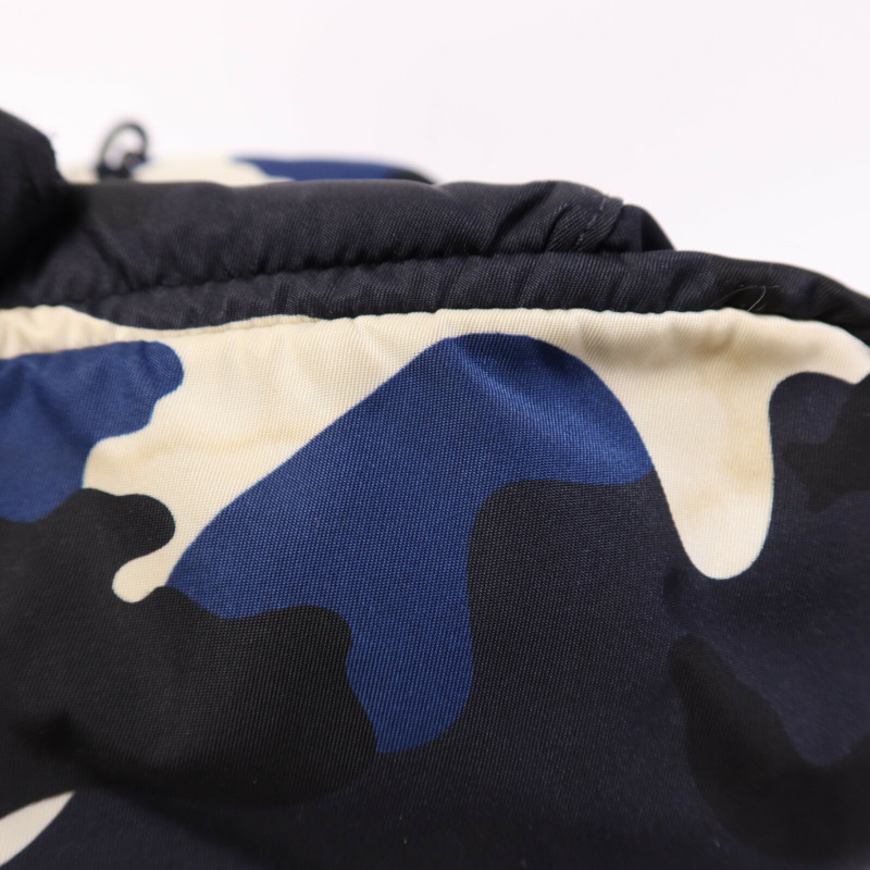 Valentino 尼龍Backpack背包-12