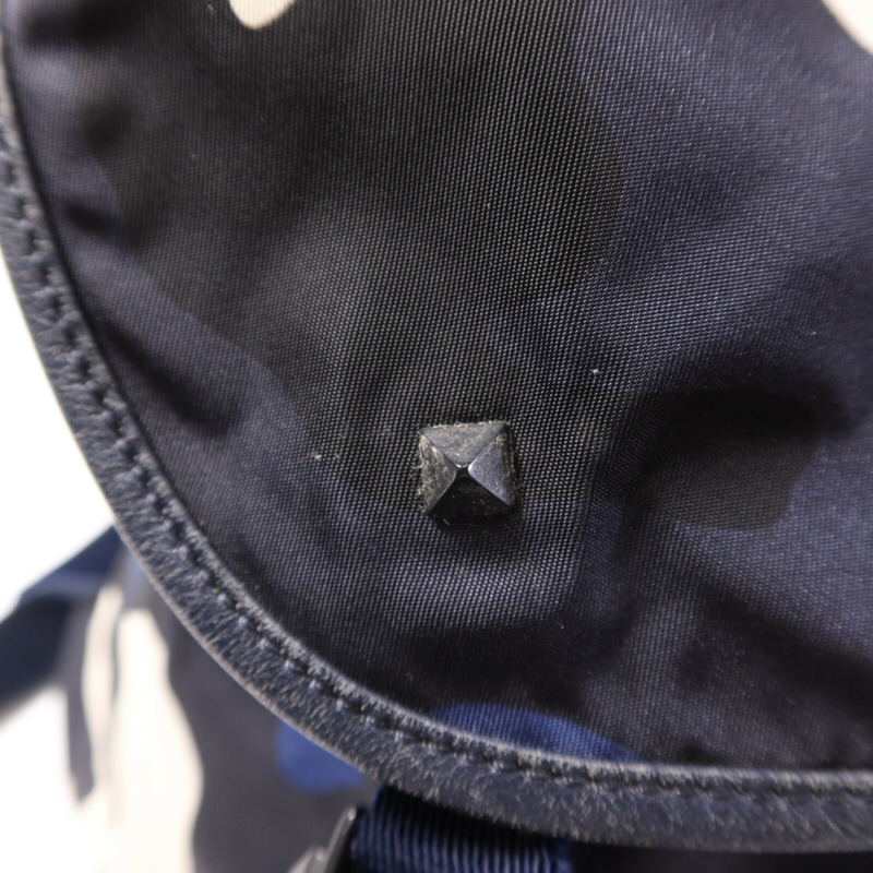 Valentino 尼龍Backpack背包-15