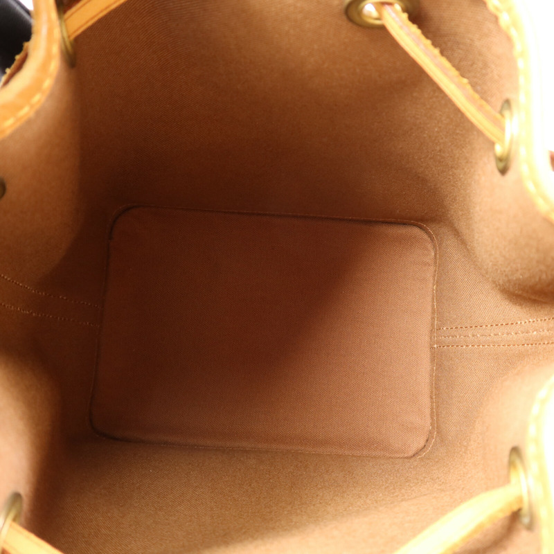 LOUIS VUITTON Monogram Mini Noe金扣肩背袋-4