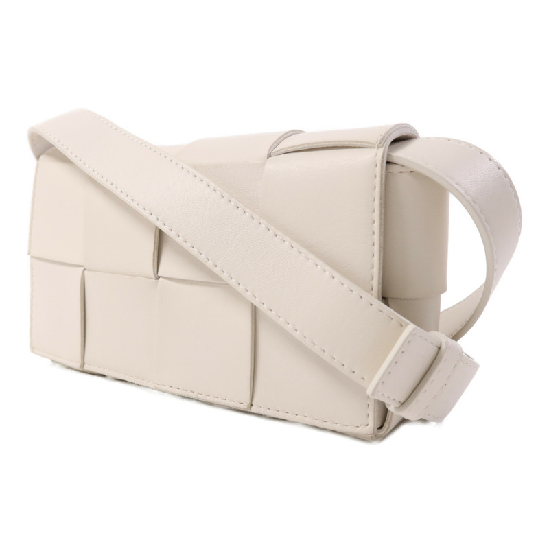 BOTTEGA VENETA 牛皮皮革Cassette Bag肩背袋-2