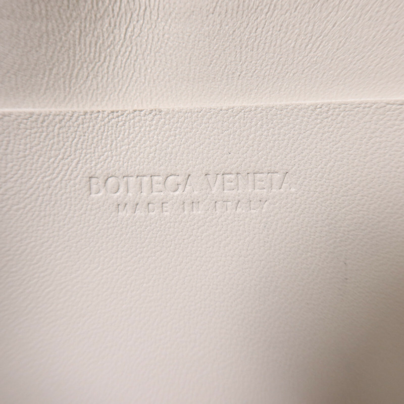 BOTTEGA VENETA 牛皮皮革Cassette Bag肩背袋-5