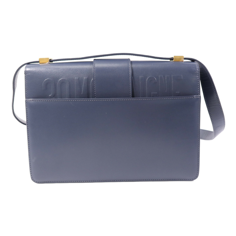 Dior 牛皮皮革Montaigne 30金扣肩背袋-1