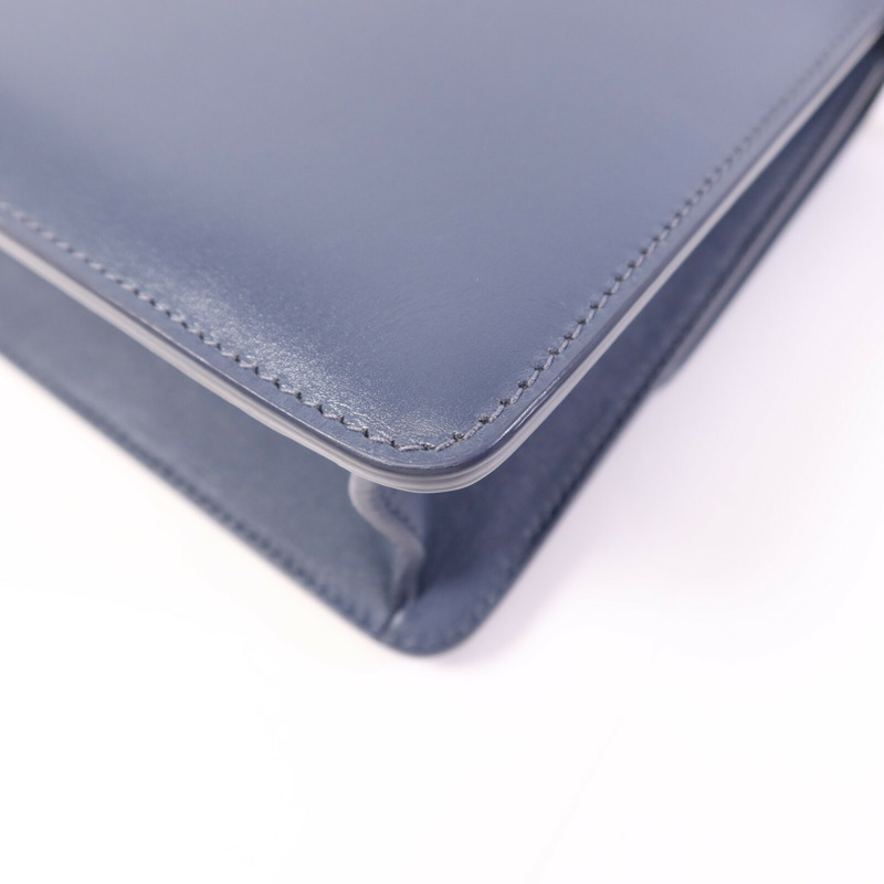 Dior 牛皮皮革Montaigne 30金扣肩背袋-10