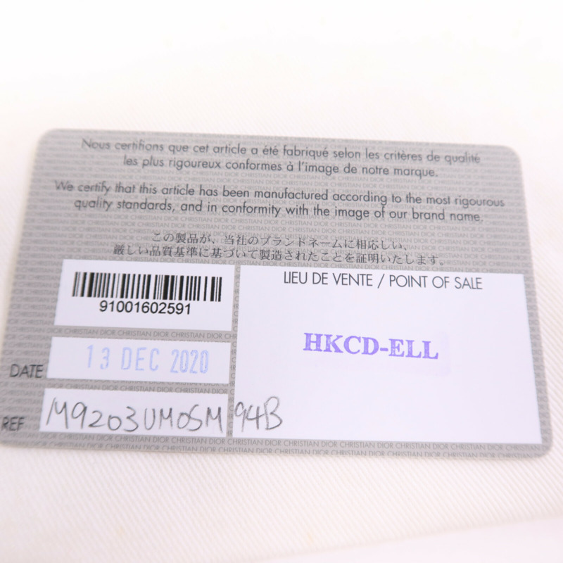 Dior 牛皮皮革Montaigne 30金扣肩背袋-16